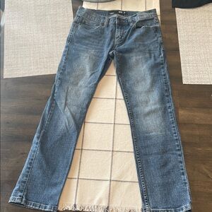 RSQ Denim Skinny Jeans in Light Blue